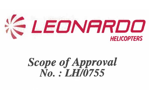 leonardo state of approval loson